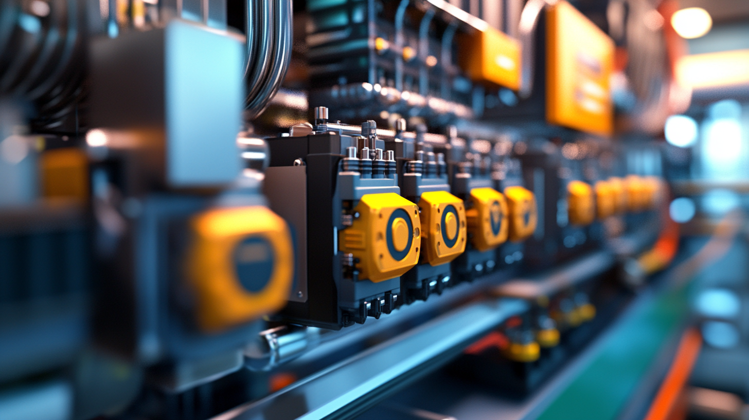 Revolutionize Your Motor Control with Innovative Soft Starters for Enhanced Efficiency
