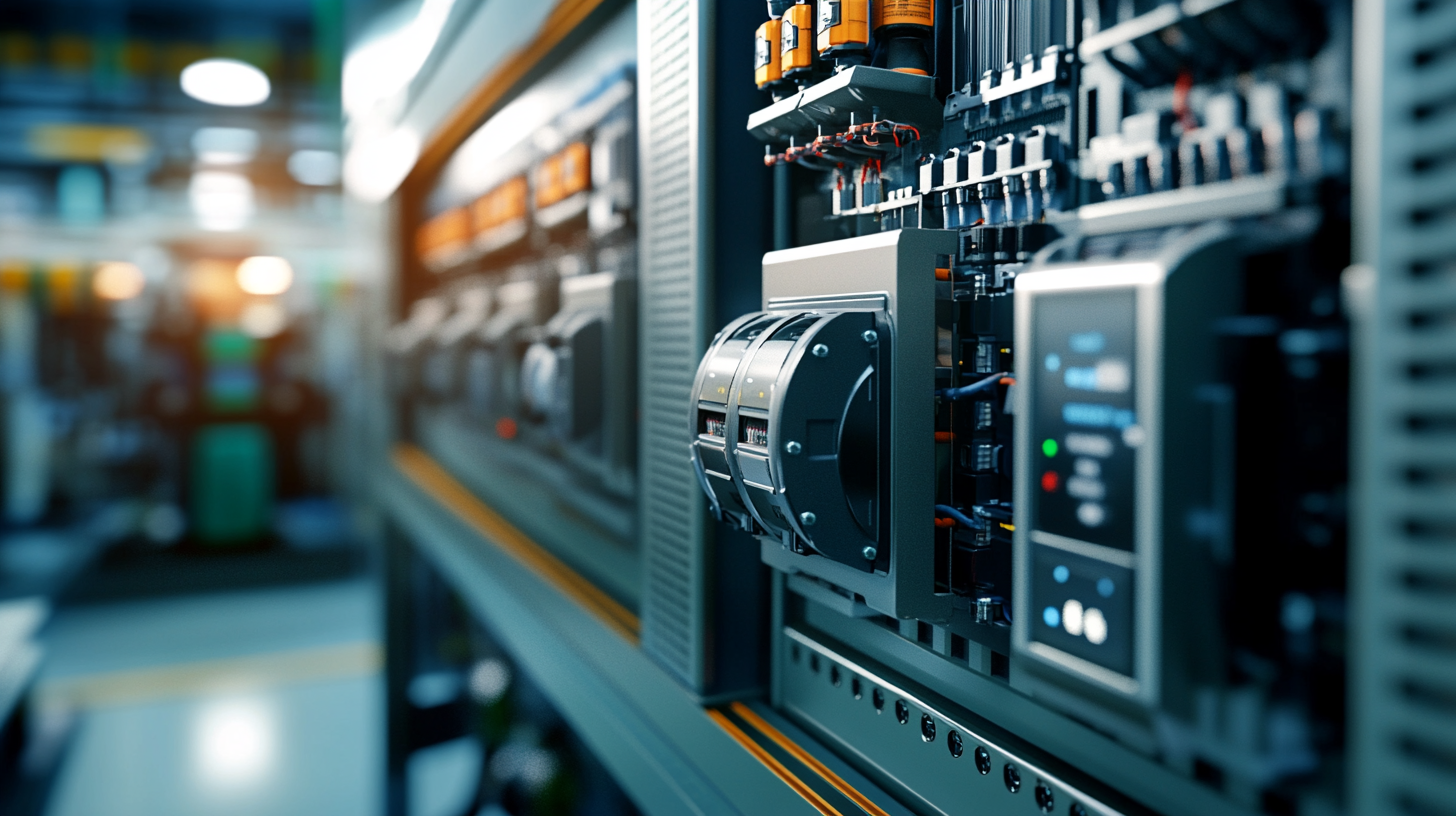 Revolutionize Your Motor Control with Innovative Soft Starters for Enhanced Efficiency