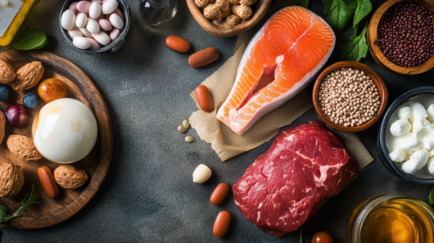 Exploring the Global Demand for Protein Supplements and Its Impact on Market Trends