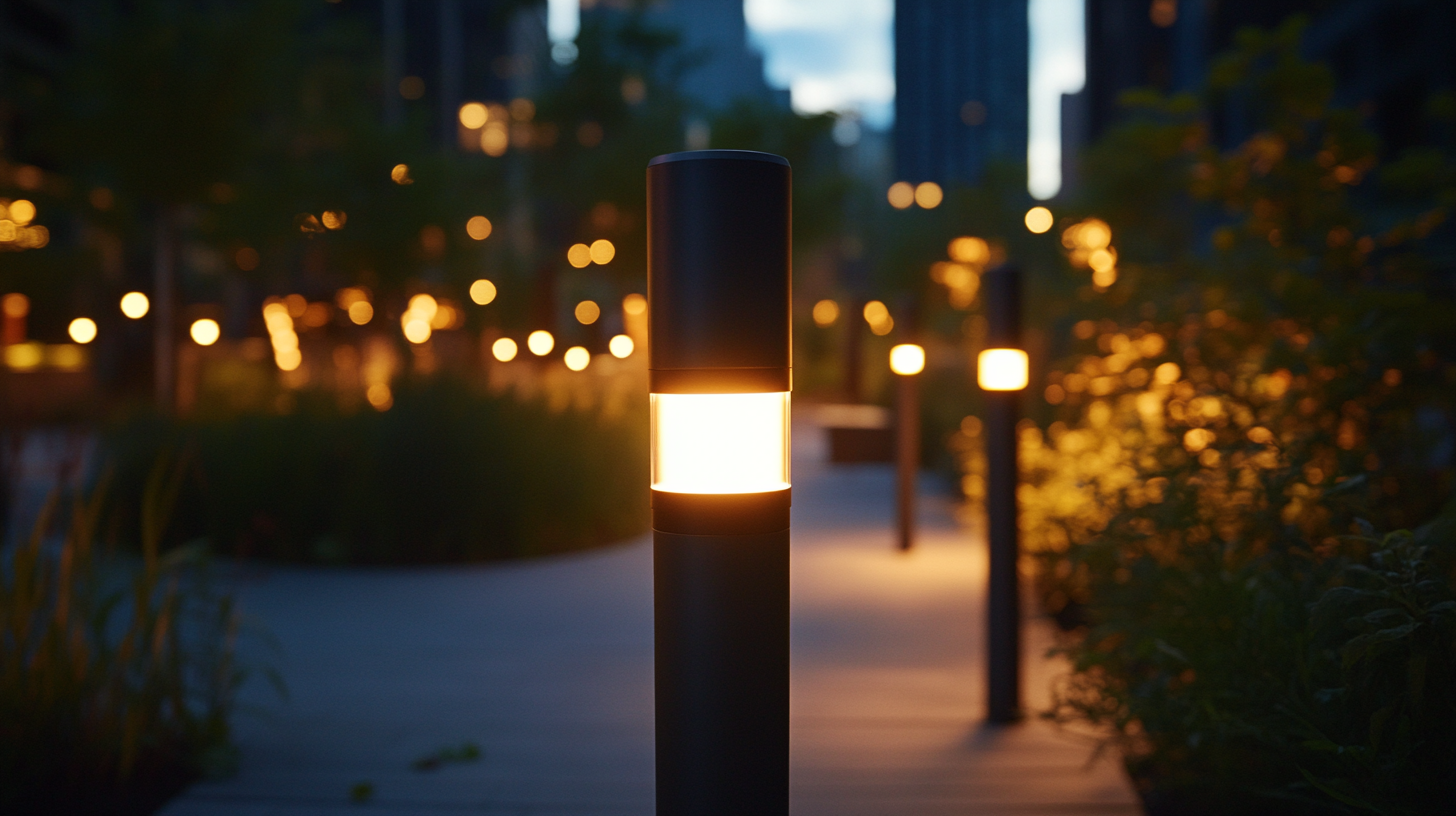 2025 Outdoor Lights Trends 5 Best Innovations for a Brighter Future