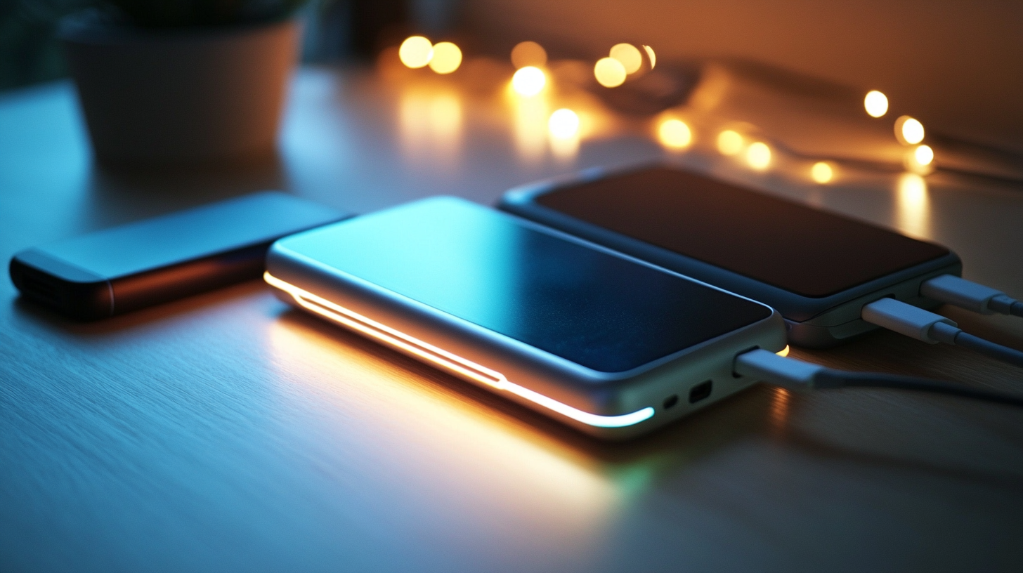 Maximizing Your Mobile Experience with Innovative Phone Charger Power Bank Techniques