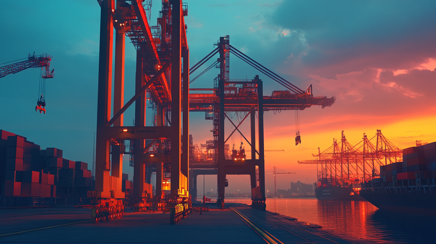 Exploring Innovations in Gantry Crane Technology for Global Markets