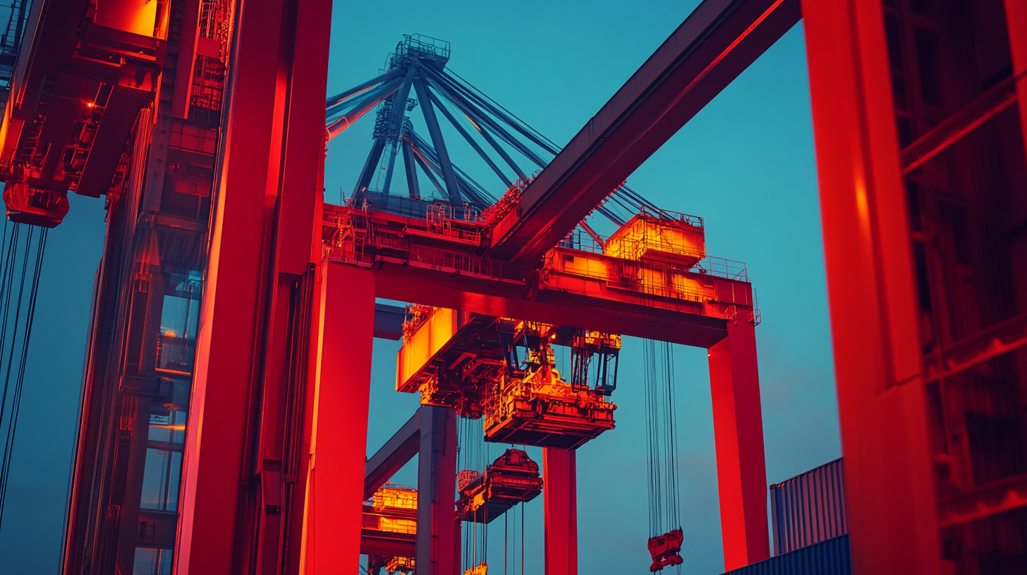 Exploring Innovations in Gantry Crane Technology for Global Markets