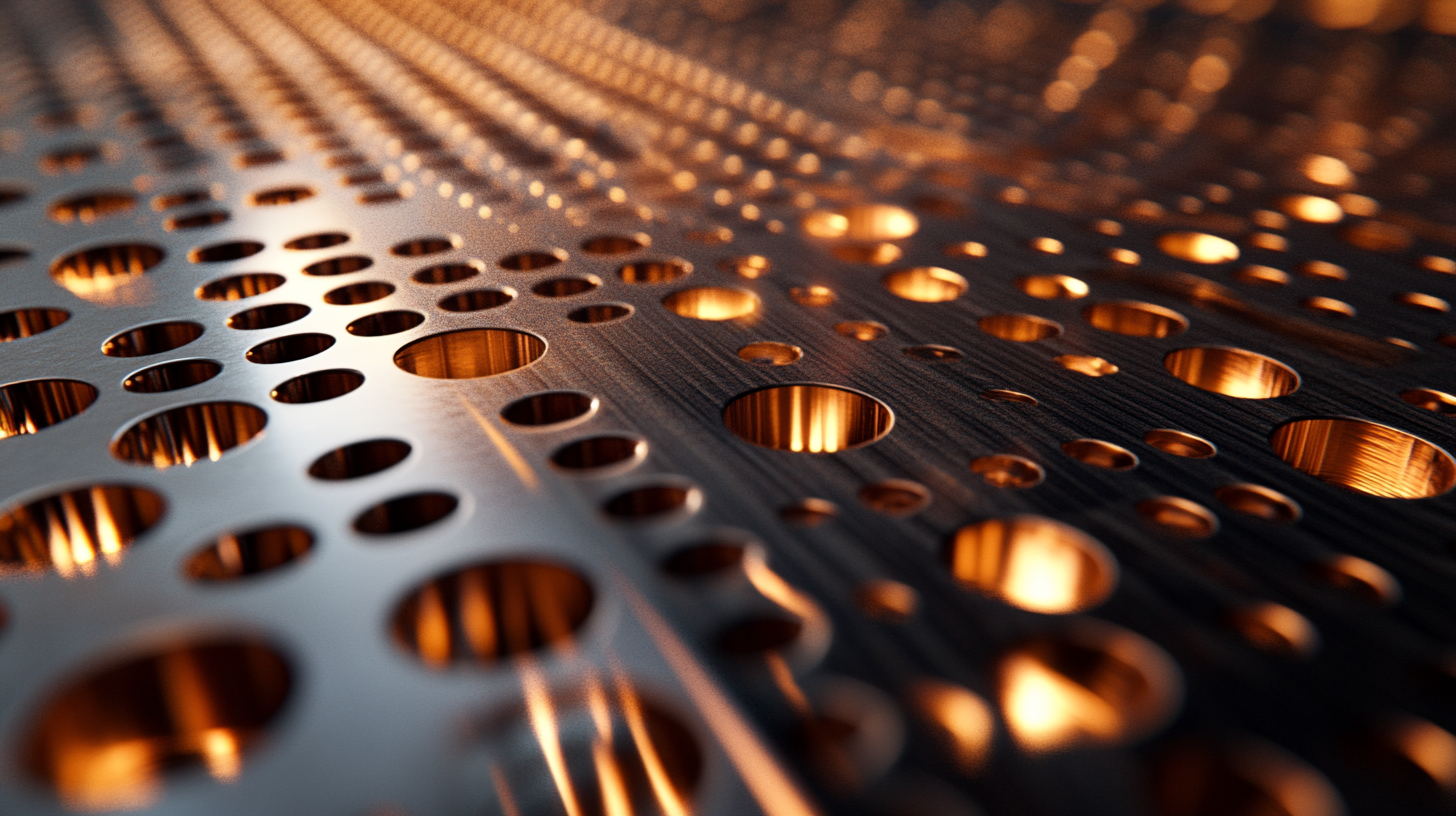 Exploring Innovative Solutions in Perforating Machines to Enhance Manufacturing Efficiency