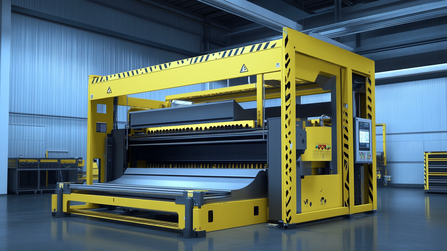 Exploring Innovative Solutions in Perforating Machines to Enhance Manufacturing Efficiency