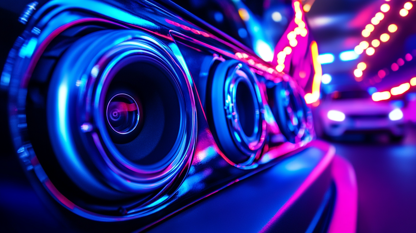 Future Trends in the Global Audio Car Subwoofer Market Towards 2025
