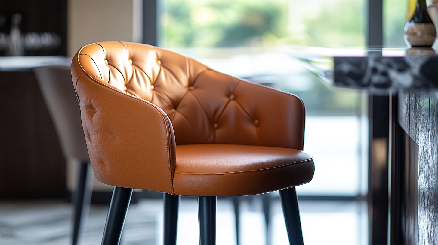 5 Unique Styles of Restaurant Chairs to Elevate Your Dining Experience