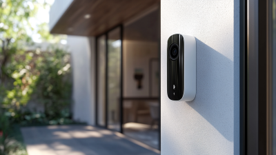 Innovative Trends for 2025: Smart Solutions with Wifi Door Cameras