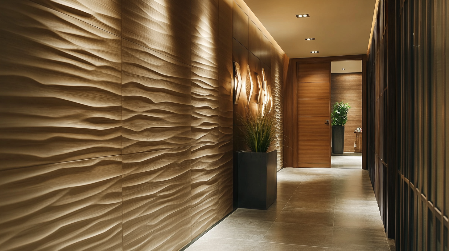 Exploring WPC Wall Panel Interior Specifications and Tips for Optimal Installation