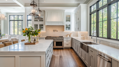 2025 Trends in Kitchen Design: How High Quality Stainless Steel Sinks Enhance Home Value