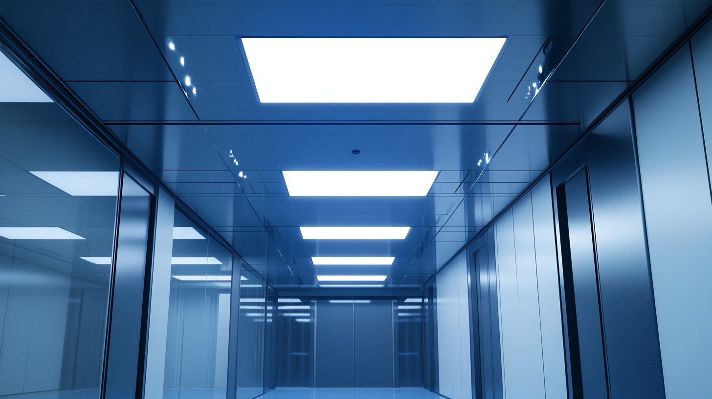 Innovative Led Panel Light Solutions for Overcoming Lighting Challenges in Various Industries