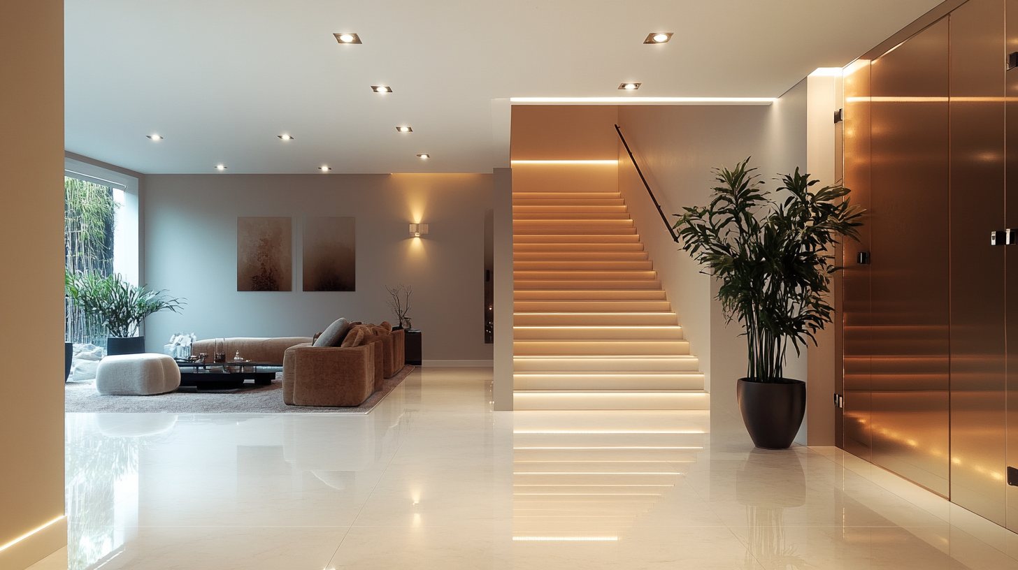 Ultimate Guide: Essential Features to Consider When Choosing 9w Recessed LED Downlights for Your Projects