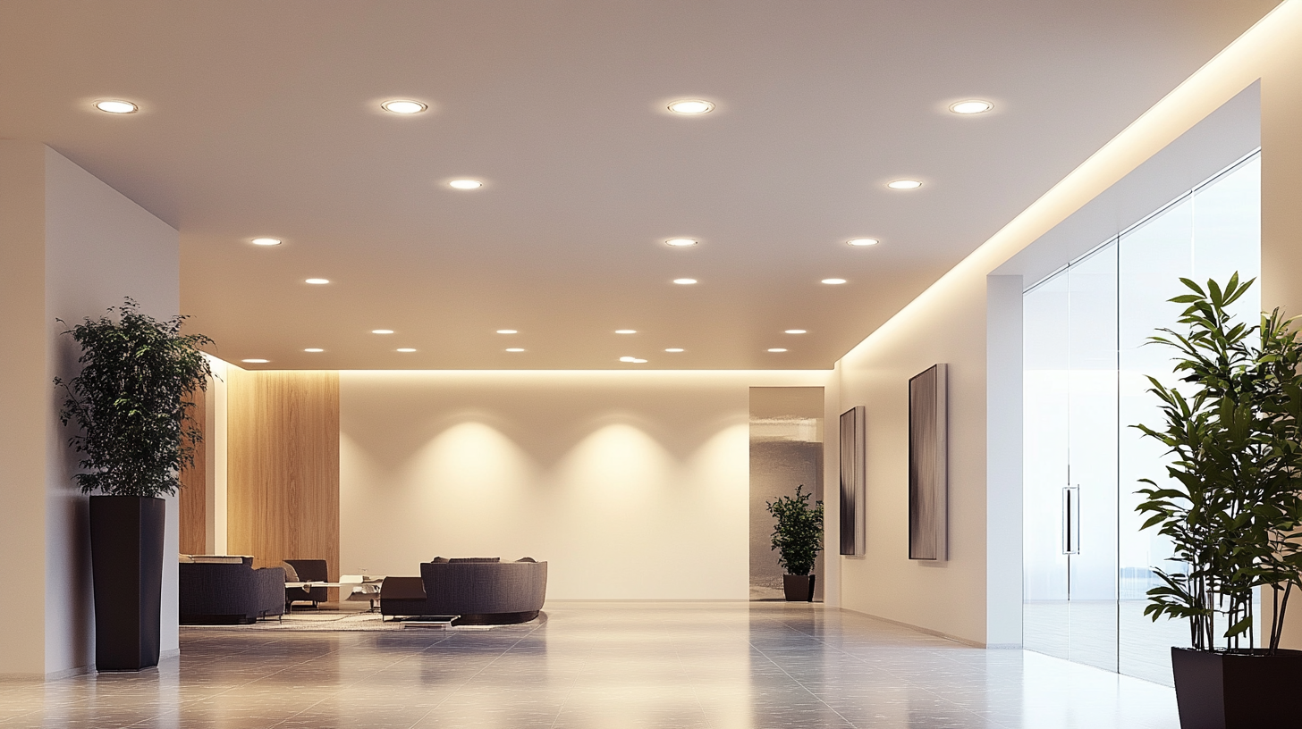 Ultimate Guide: Essential Features to Consider When Choosing 9w Recessed LED Downlights for Your Projects