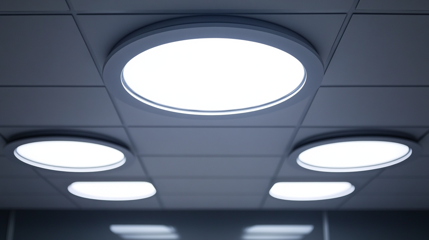 How to Choose the Right Light Fittings for Energy Efficiency in Your Business