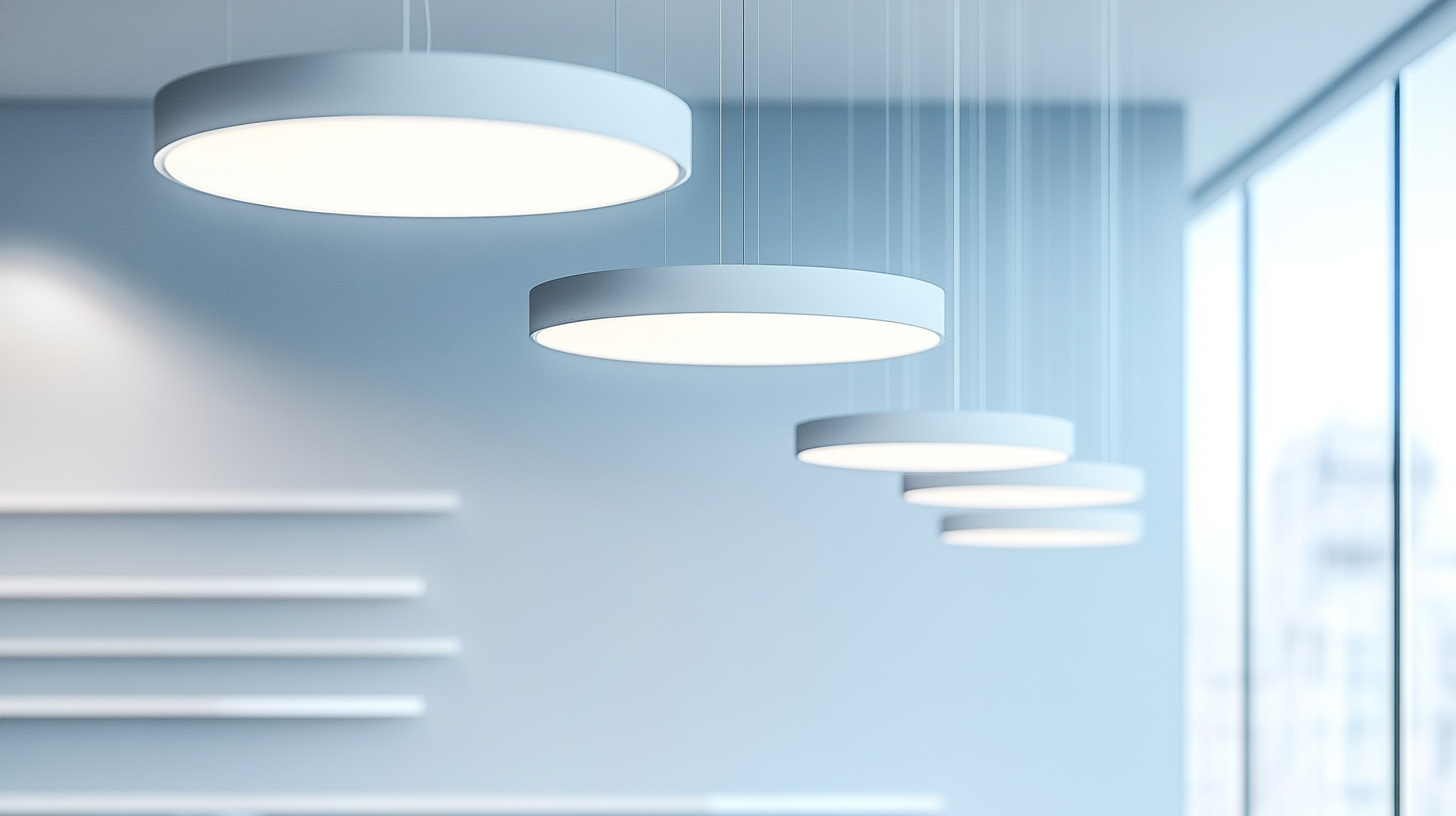 How to Choose the Right Light Fittings for Energy Efficiency in Your Business