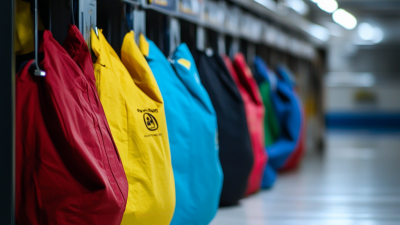 Как выбрать идеальную сумку для белья для вашего бизнеса