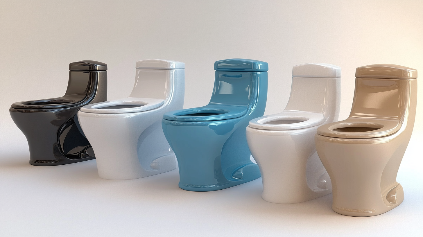 Revolutionizing Sanitation: The Next Generation of One Piece Toilets with Bidets
