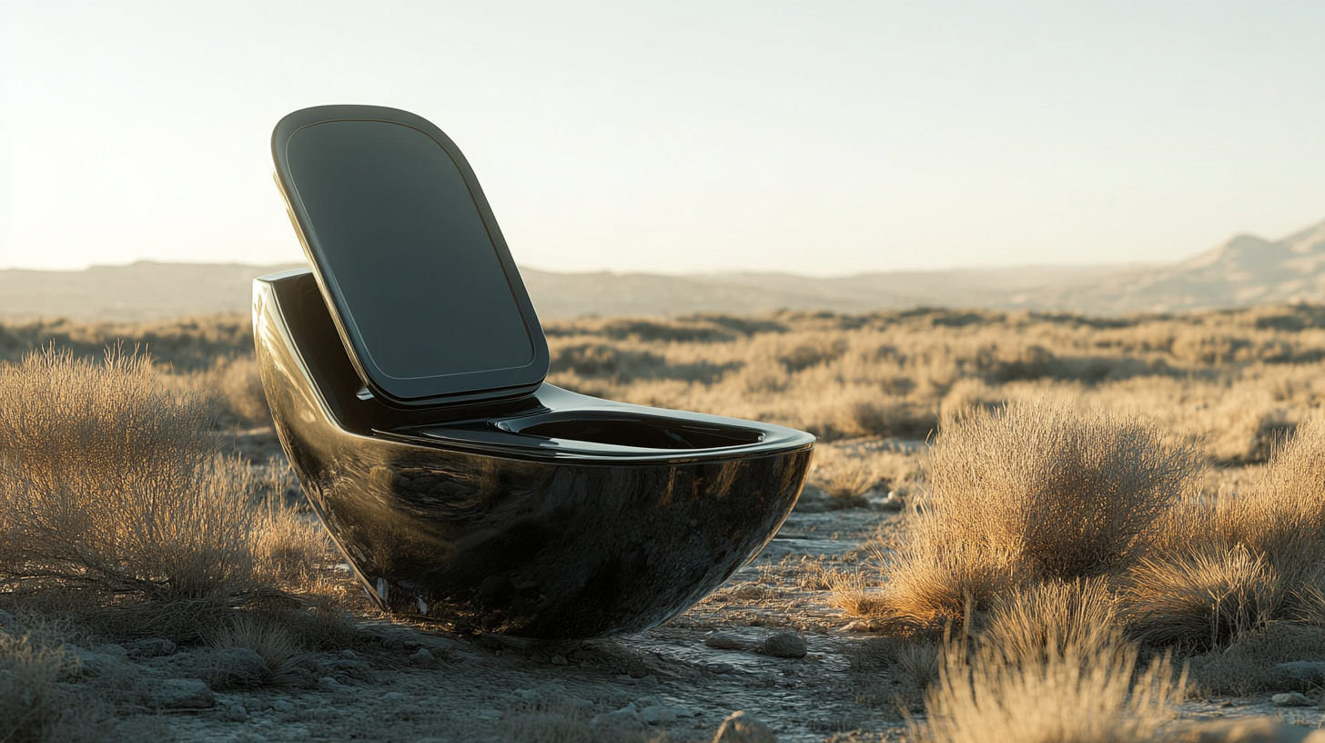 Revolutionizing Sanitation: The Next Generation of One Piece Toilets with Bidets