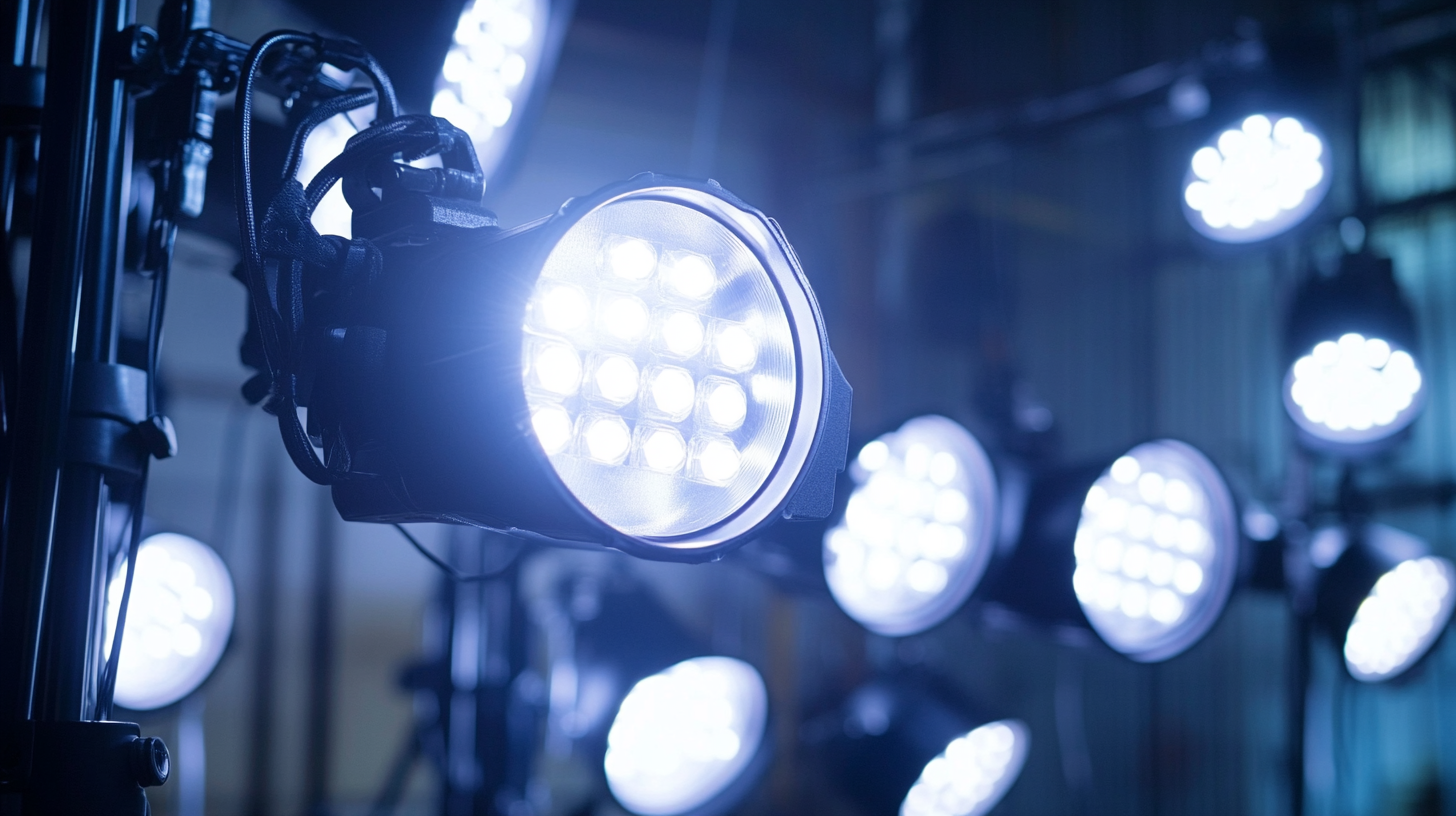 Illuminate Your Space with Energy Efficient High Lumen Led Lights