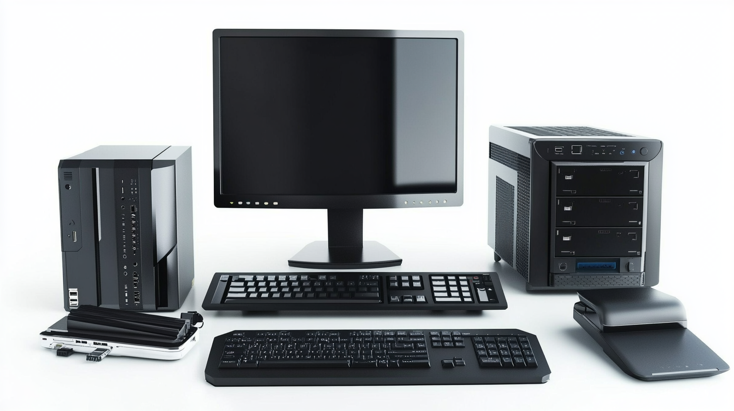 Ultimate Guide to Choosing the Right Business PC for Your Company Needs