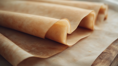 How to Maximize Efficiency in Your Bakery Using Parchment Paper Sheets