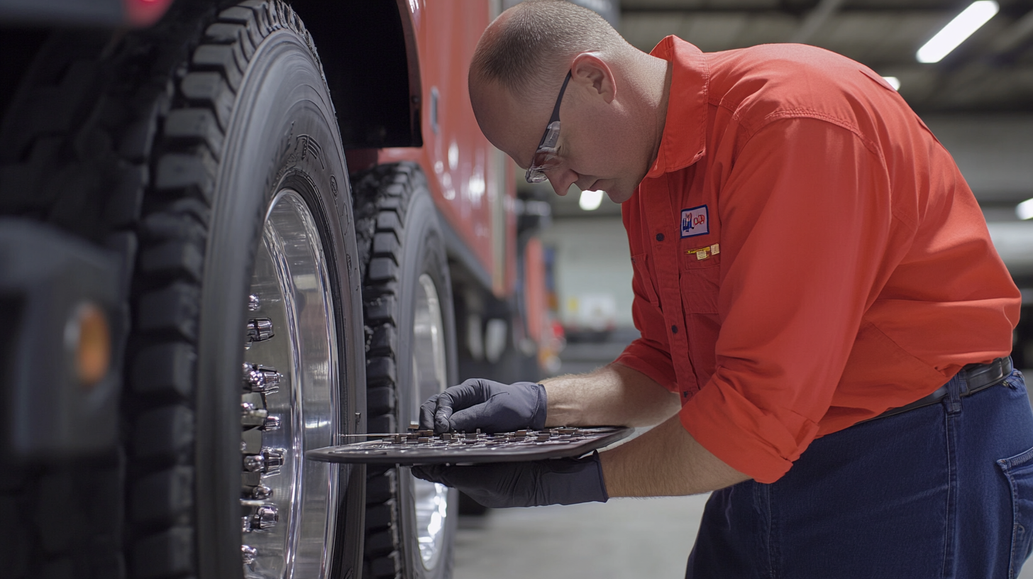 Enhancing Fleet Efficiency: The Impact of Accurate Truck Wheel Alignment on Long-Term Savings and Performance