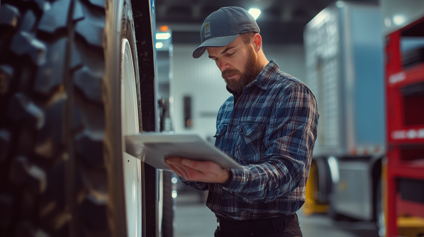 Enhancing Fleet Efficiency: The Impact of Accurate Truck Wheel Alignment on Long-Term Savings and Performance