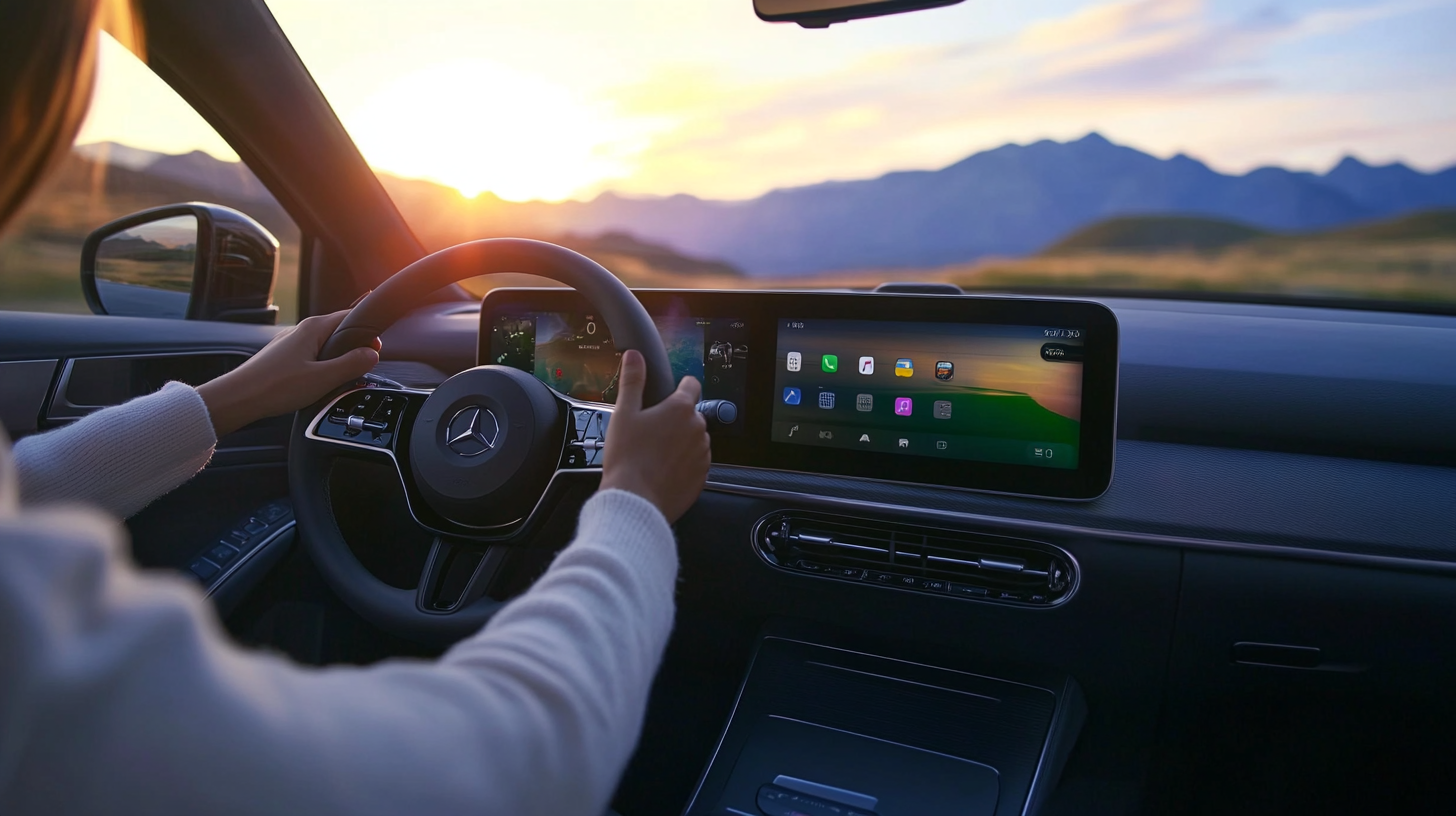 Revolutionize Your Driving Experience with the Latest Apple Carplay Screen Technology