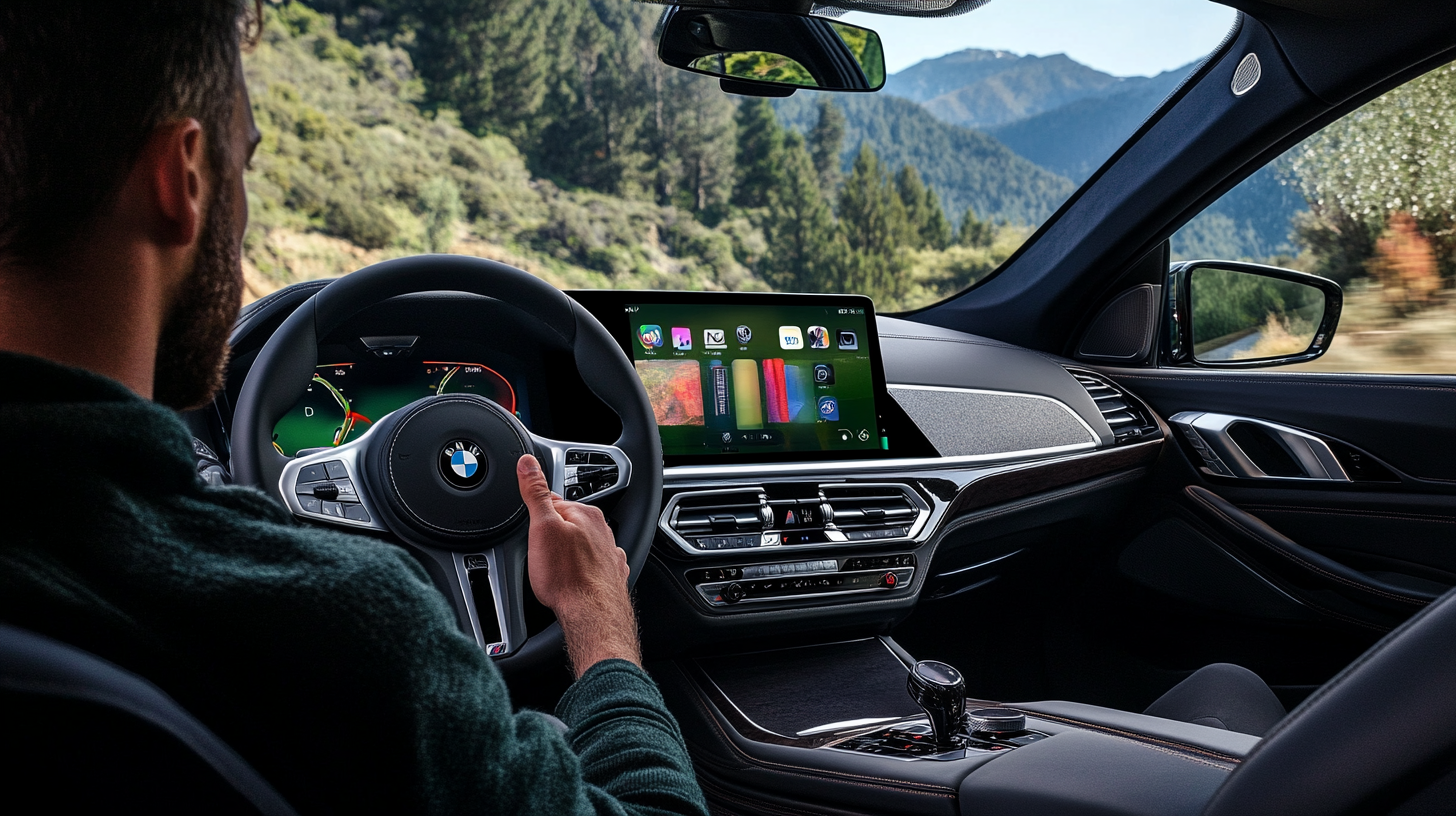 Revolutionize Your Driving Experience with the Latest Apple Carplay Screen Technology