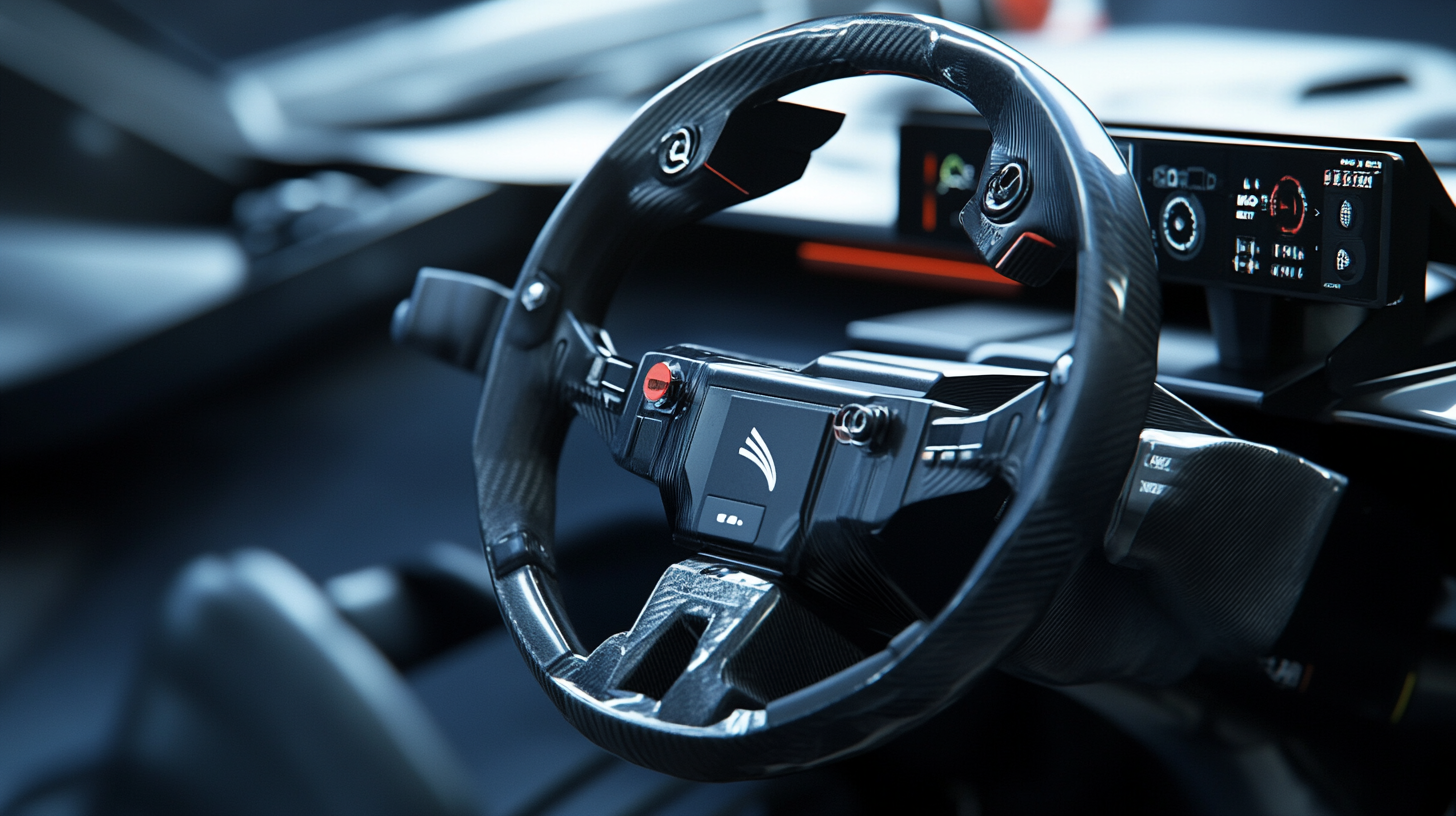 Unlocking the Benefits of Lock Bar Steering Wheel Solutions