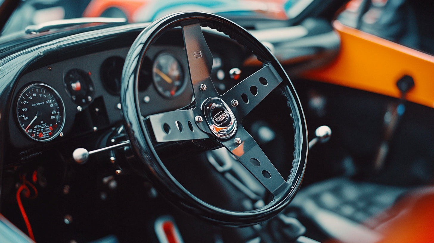 Unlocking the Benefits of Lock Bar Steering Wheel Solutions