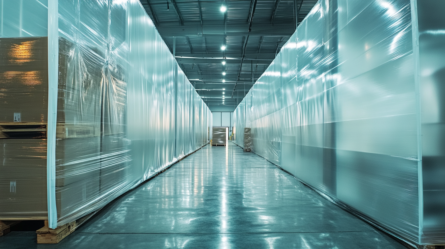 Unlocking Efficiency and Protection with Innovative Shrink Wrap Solutions