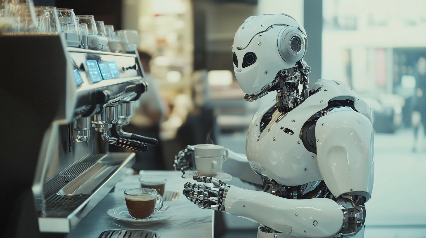 Comprehensive Insights into the World of Robot Espresso Machines