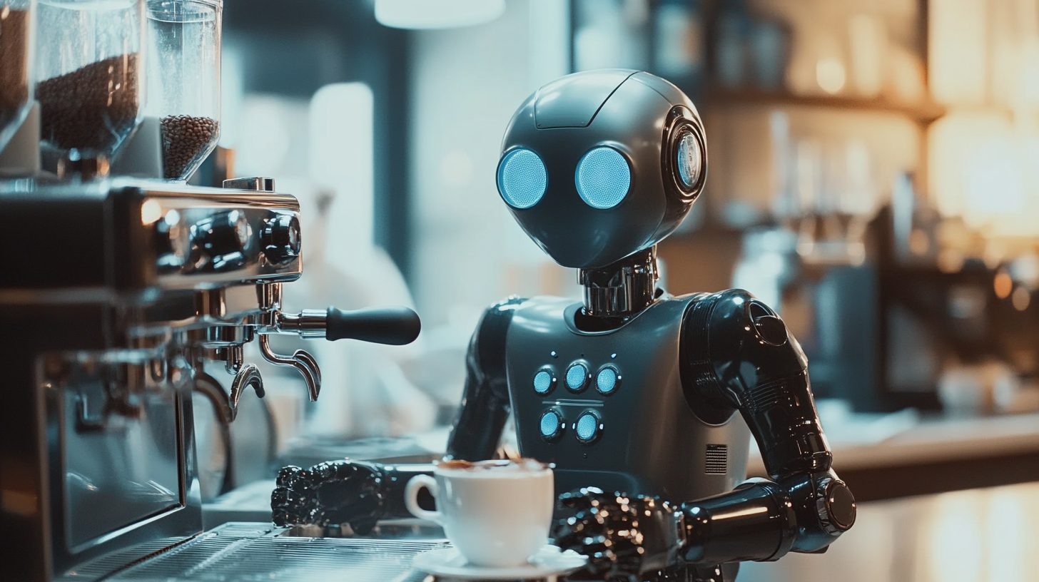 Comprehensive Insights into the World of Robot Espresso Machines