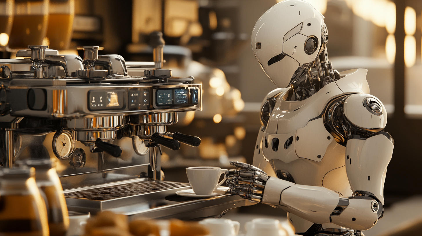 Comprehensive Insights into the World of Robot Espresso Machines