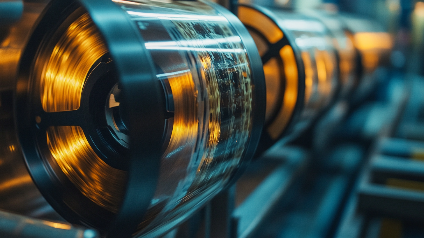 Mastering Pe Film Roll: Expert Tips to Enhance Your Production Efficiency