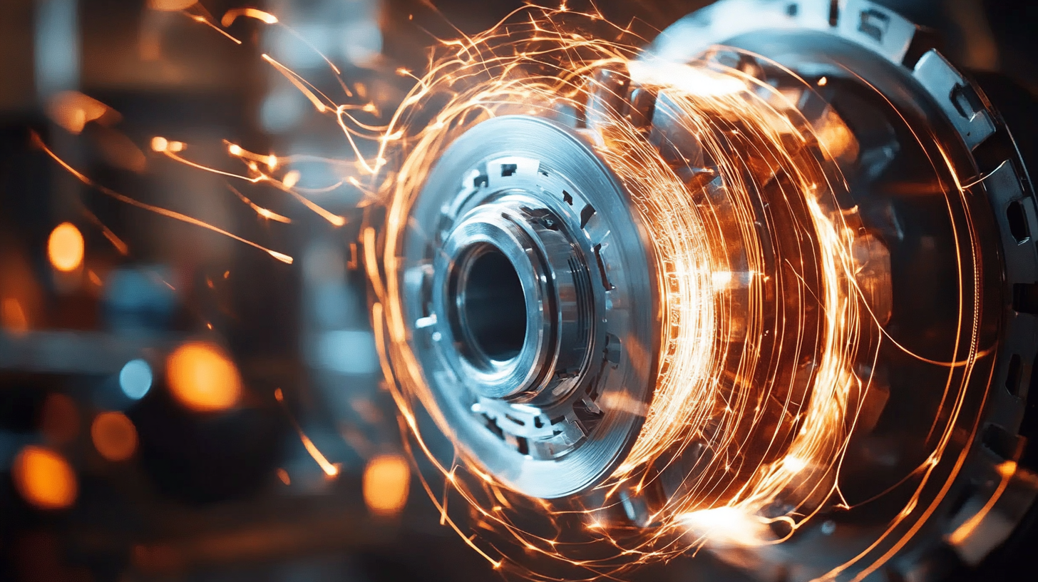 5 Remarkable Benefits of Using Electromagnetic Motors for Your Business