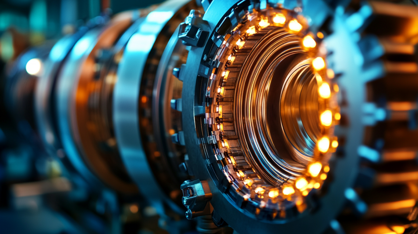 5 Remarkable Benefits of Using Electromagnetic Motors for Your Business
