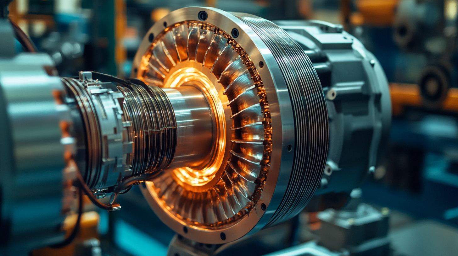 5 Remarkable Benefits of Using Electromagnetic Motors for Your Business