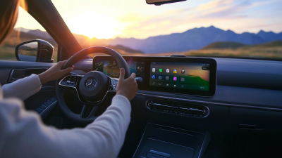 Revolutionize Your Driving Experience with the Latest Apple Carplay Screen Technology