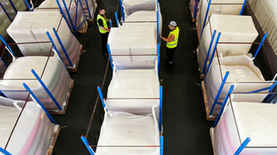 Maximizing Efficiency with Transparent Big Bags for Enhanced Supply Chain Visibility