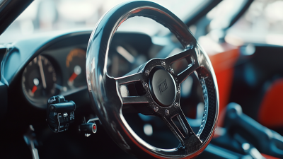 Unlocking the Benefits of Lock Bar Steering Wheel Solutions