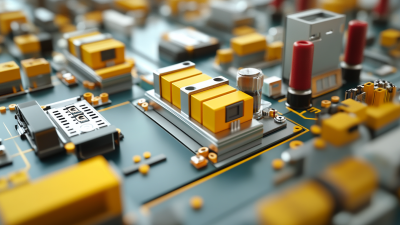 Unlocking Innovation with the Versatility of Miniature Switches for Global Industry Needs