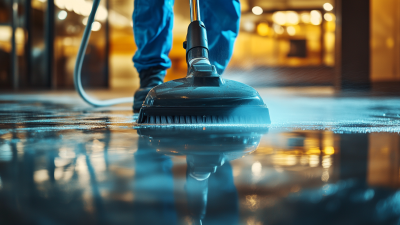 Emerging Trends in Surface Cleaning for 2025 and Key Comparisons of Top Solutions
