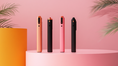Exploring the Rise of Pen Vape Technology in the E-Cigarette Market with a 25 Percent Growth Rate
