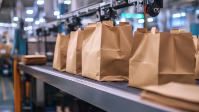 Future Innovations in 2025 How Zenbo Automatic Paper Bag Making Machine Meets Industry Demand