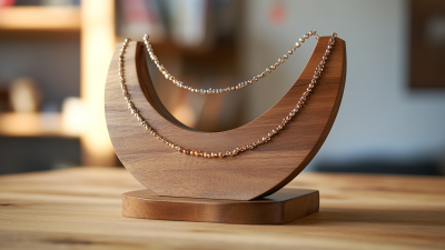 Choosing the Best Necklace Display Stand for Your Business Needs
