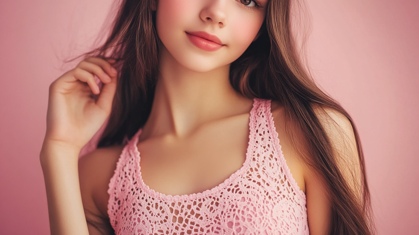 Empowering Young Women with Stylish and Comfortable Bras for Girls