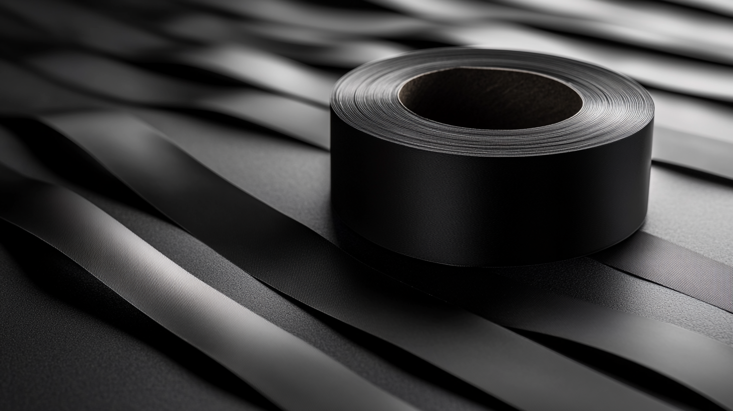 10 Must Know Insights on Selecting Double Tape Rubber for Your Business Needs