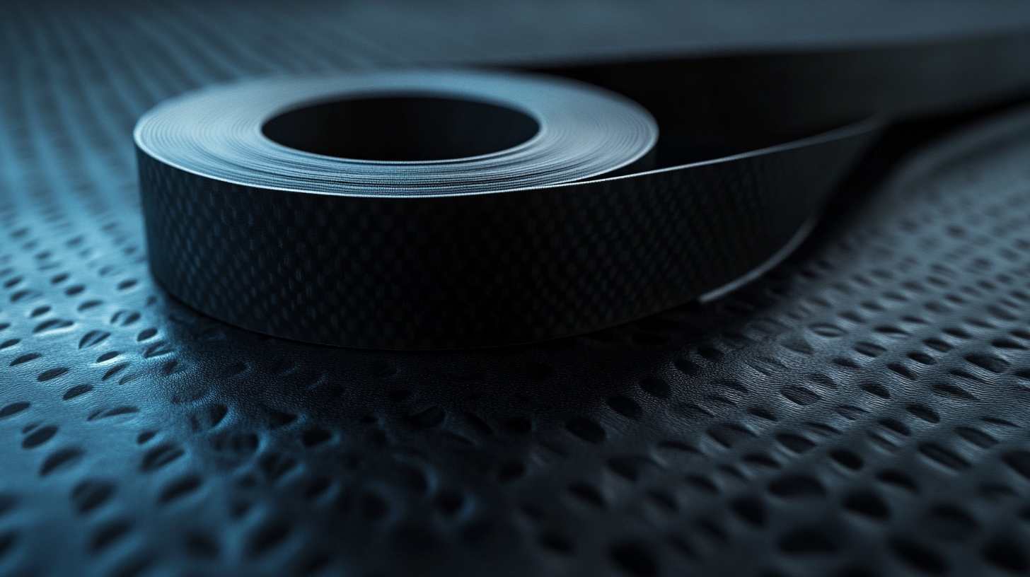 10 Must Know Insights on Selecting Double Tape Rubber for Your Business Needs